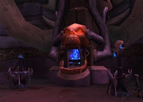 The Ebon Rune: A Symbol of Ultimate Power in WoW